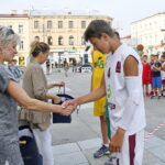 Finał Wakacji z Koszykówką / Marzena Mąkosa / Radio Kielce