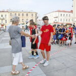 Finał Wakacji z Koszykówką / Marzena Mąkosa / Radio Kielce