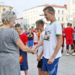 Finał Wakacji z Koszykówką / Marzena Mąkosa / Radio Kielce