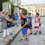 Finał Wakacji z Koszykówką / Marzena Mąkosa / Radio Kielce