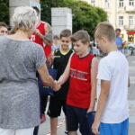 Finał Wakacji z Koszykówką / Marzena Mąkosa / Radio Kielce