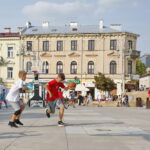 Finał Wakacji z Koszykówką / Marzena Mąkosa / Radio Kielce