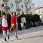 Finał Wakacji z Koszykówką / Marzena Mąkosa / Radio Kielce