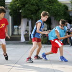 Finał Wakacji z Koszykówką / Marzena Mąkosa / Radio Kielce