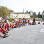 Finał Wakacji z Koszykówką / Marzena Mąkosa / Radio Kielce