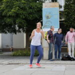 Finał Wakacji z Koszykówką / Marzena Mąkosa / Radio Kielce