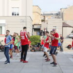 Finał Wakacji z Koszykówką / Marzena Mąkosa / Radio Kielce