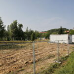 Plac budowy. Rozbudowa kliniki Radioterapii Świętokrzyskiego Centrum Onkologii / Marzena Mąkosa / Radio Kielce