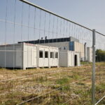 Plac budowy. Rozbudowa kliniki Radioterapii Świętokrzyskiego Centrum Onkologii / Marzena Mąkosa / Radio Kielce