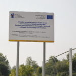 Plac budowy. Rozbudowa kliniki Radioterapii Świętokrzyskiego Centrum Onkologii / Marzena Mąkosa / Radio Kielce