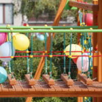 Otwarcie placu zabaw na osiedlu Ściegiennego / Marzena Mąkosa / Radio Kielce