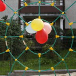 Otwarcie placu zabaw na osiedlu Ściegiennego / Marzena Mąkosa / Radio Kielce