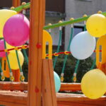 Otwarcie placu zabaw na osiedlu Ściegiennego / Marzena Mąkosa / Radio Kielce