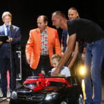 Koncert charytatywny na Kadzielni / Marzena Mąkosa / Radio Kielce