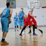 Mecz AZS UJK Kielce - Ramla Basketball Team / Marzena Mąkosa / Radio Kielce