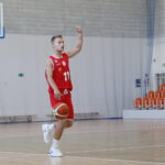 Mecz AZS UJK Kielce - Ramla Basketball Team / Marzena Mąkosa / Radio Kielce