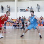 Mecz AZS UJK Kielce - Ramla Basketball Team / Marzena Mąkosa / Radio Kielce