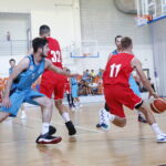 Mecz AZS UJK Kielce - Ramla Basketball Team / Marzena Mąkosa / Radio Kielce