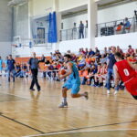 Mecz AZS UJK Kielce - Ramla Basketball Team / Marzena Mąkosa / Radio Kielce