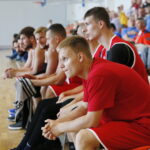 Mecz AZS UJK Kielce - Ramla Basketball Team / Marzena Mąkosa / Radio Kielce