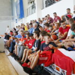 Mecz AZS UJK Kielce - Ramla Basketball Team / Marzena Mąkosa / Radio Kielce