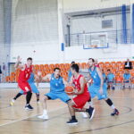 Mecz AZS UJK Kielce - Ramla Basketball Team / Marzena Mąkosa / Radio Kielce