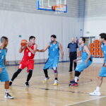 Mecz AZS UJK Kielce - Ramla Basketball Team / Marzena Mąkosa / Radio Kielce