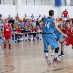 Mecz AZS UJK Kielce - Ramla Basketball Team / Marzena Mąkosa / Radio Kielce