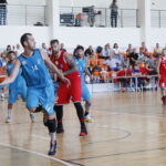 Mecz AZS UJK Kielce - Ramla Basketball Team / Marzena Mąkosa / Radio Kielce