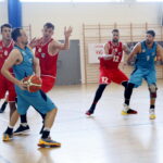 Mecz AZS UJK Kielce - Ramla Basketball Team / Marzena Mąkosa / Radio Kielce