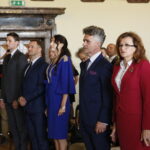 Spotkanie Miast Partnerskich - uroczystość wręczenia Kielcom nagrody Rady Europy / Marzena Mąkosa / Radio Kielce