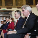 Spotkanie Miast Partnerskich - uroczystość wręczenia Kielcom nagrody Rady Europy / Marzena Mąkosa / Radio Kielce