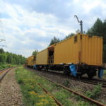 Modernizacja linii kolejowej Skarżysko-Kamienna - Sandomierz / PKP PLK