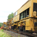 Modernizacja linii kolejowej Skarżysko-Kamienna - Sandomierz / PKP PLK