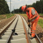 Modernizacja linii kolejowej Skarżysko-Kamienna - Sandomierz / PKP PLK