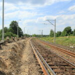 Modernizacja linii kolejowej Skarżysko-Kamienna - Sandomierz / PKP PLK