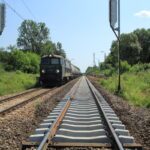 Modernizacja linii kolejowej Skarżysko-Kamienna - Sandomierz / PKP PLK