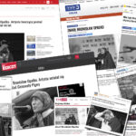 Nie żyje Bronisław Opałko. Polskie media o śmierci „Genowefy Pigwy” / Internet