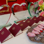 Ostrowiec Świętokrzyski. Jubileusz długoletniego pożycia małżeńskiego / Emilia Sitarska / Radio Kielce