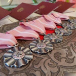 Ostrowiec Świętokrzyski. Jubileusz długoletniego pożycia małżeńskiego / Emilia Sitarska / Radio Kielce