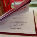 Ostrowiec Świętokrzyski. Jubileusz długoletniego pożycia małżeńskiego / Emilia Sitarska / Radio Kielce