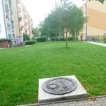 Zrewitalizowane tereny zielone w Busku-Zdroju / UMiG Busko-Zdrój