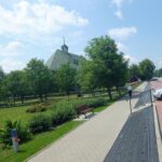 Zrewitalizowane tereny zielone w Busku-Zdroju / UMiG Busko-Zdrój