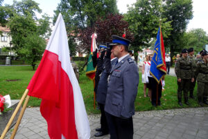 Obchody Święta Wojska Polskiego / Kamil Włosowicz / Radio Kielce