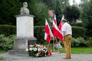 Obchody Święta Wojska Polskiego / Kamil Włosowicz / Radio Kielce