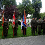 Obchody Święta Wojska Polskiego / Kamil Włosowicz / Radio Kielce