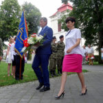 Obchody Święta Wojska Polskiego / Kamil Włosowicz / Radio Kielce