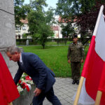 Obchody Święta Wojska Polskiego / Kamil Włosowicz / Radio Kielce