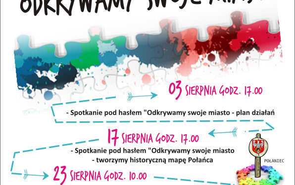 Odkrywamy swoje miasto / Radio Kielce