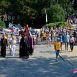 35. Piesza Pielgrzymka Ziemi Sandomierskiej na Jasną Górę / Adam Stachowicz / diecezjasandomierska.pl